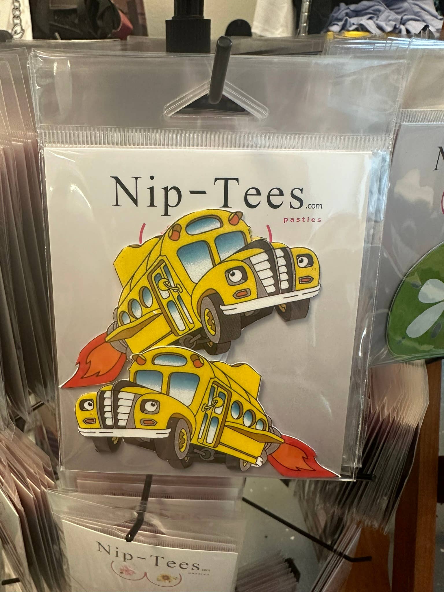 Niptees - Wholesale Nipple Pasties - Women's - Custom Nipple Cover Pasties 18