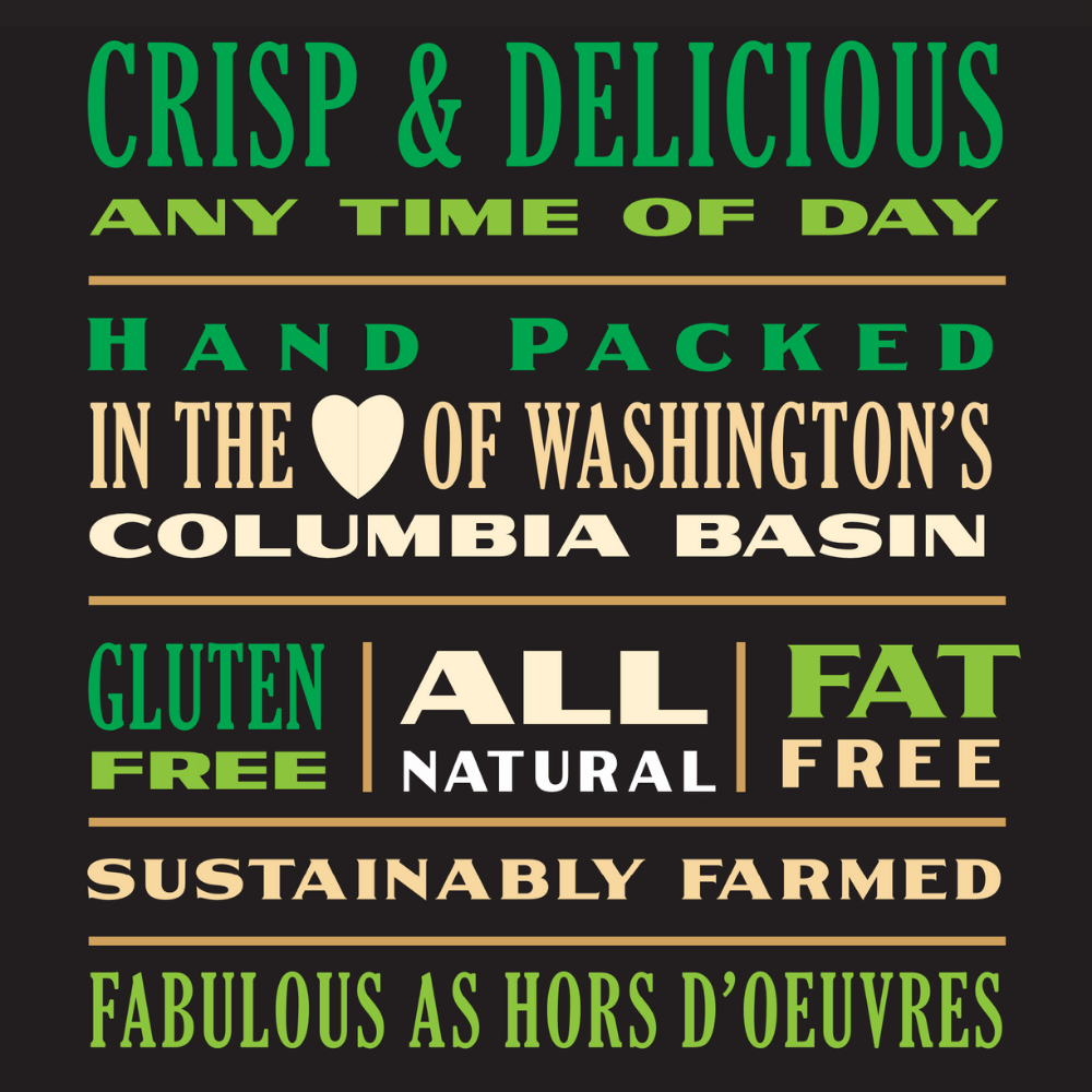 Foster's Pickled Products - Wholesale Pickled Vegetables - Foster's Pickled Green Beans - 16oz (6 pack)3