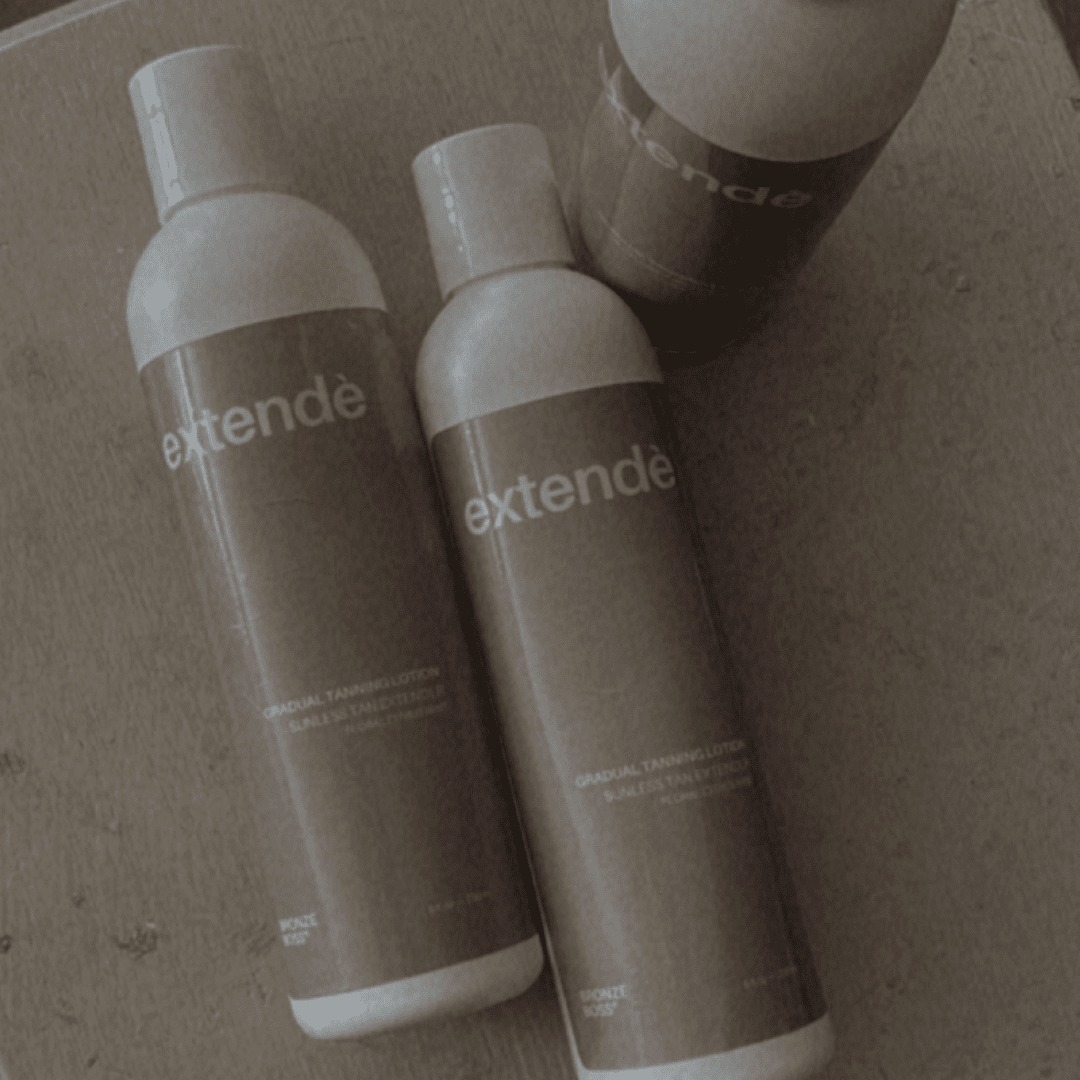 Bronze Boss - Wholesale Self-Tanner - Extendè (Sunless Extender)2