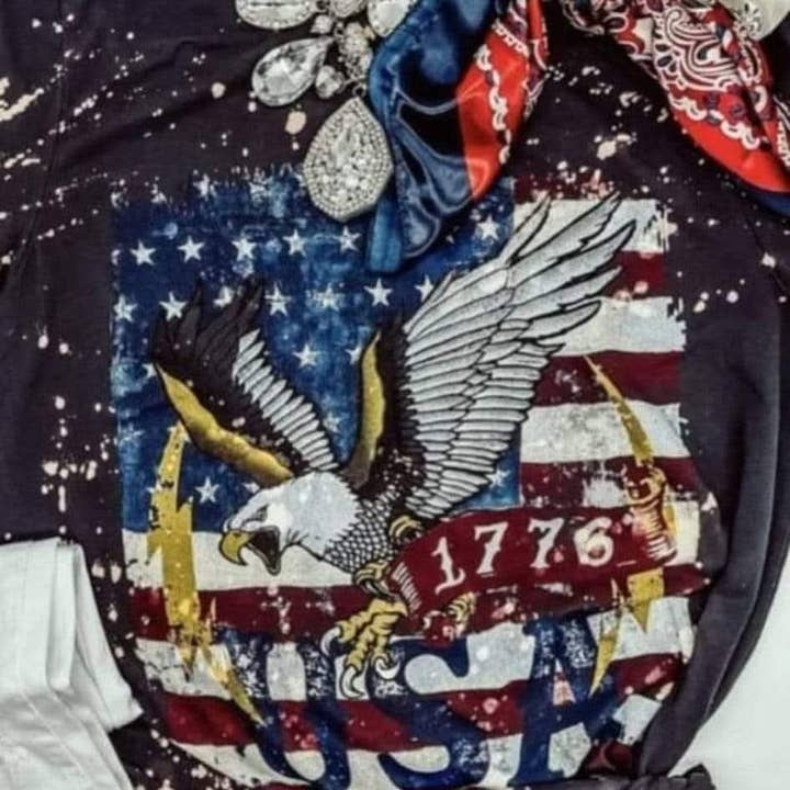 1776 - Medium for wholesale by The Jasper Boutique