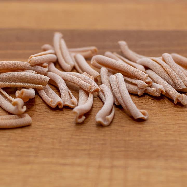 Caserecce Onion & Paprika - Italian Pasta - 500g for wholesale by Gennaro 1919