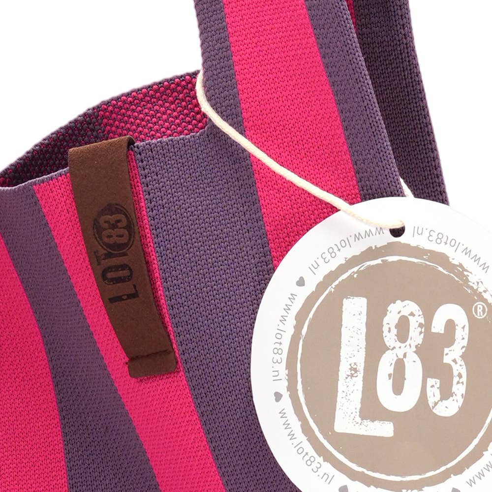 LOT83 - Wholesale Tote Bag - Women's - Shopper Loïs 011