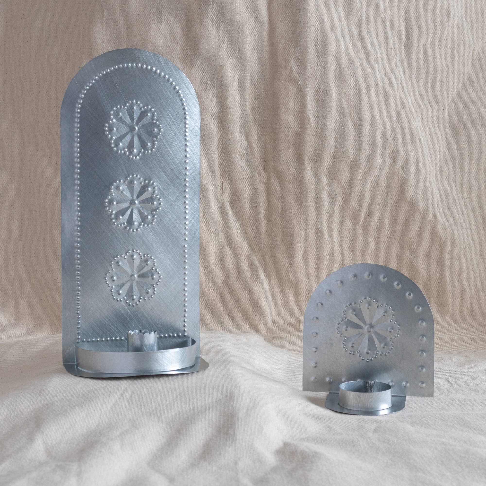 Homekeep Studio - Wholesale Candle Holder - Roseta Trio Taper Holder4