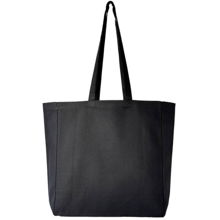 US Bags - Wholesale Grocery/Shopping Bag - Standard Canvas Grocery Tote Bag0