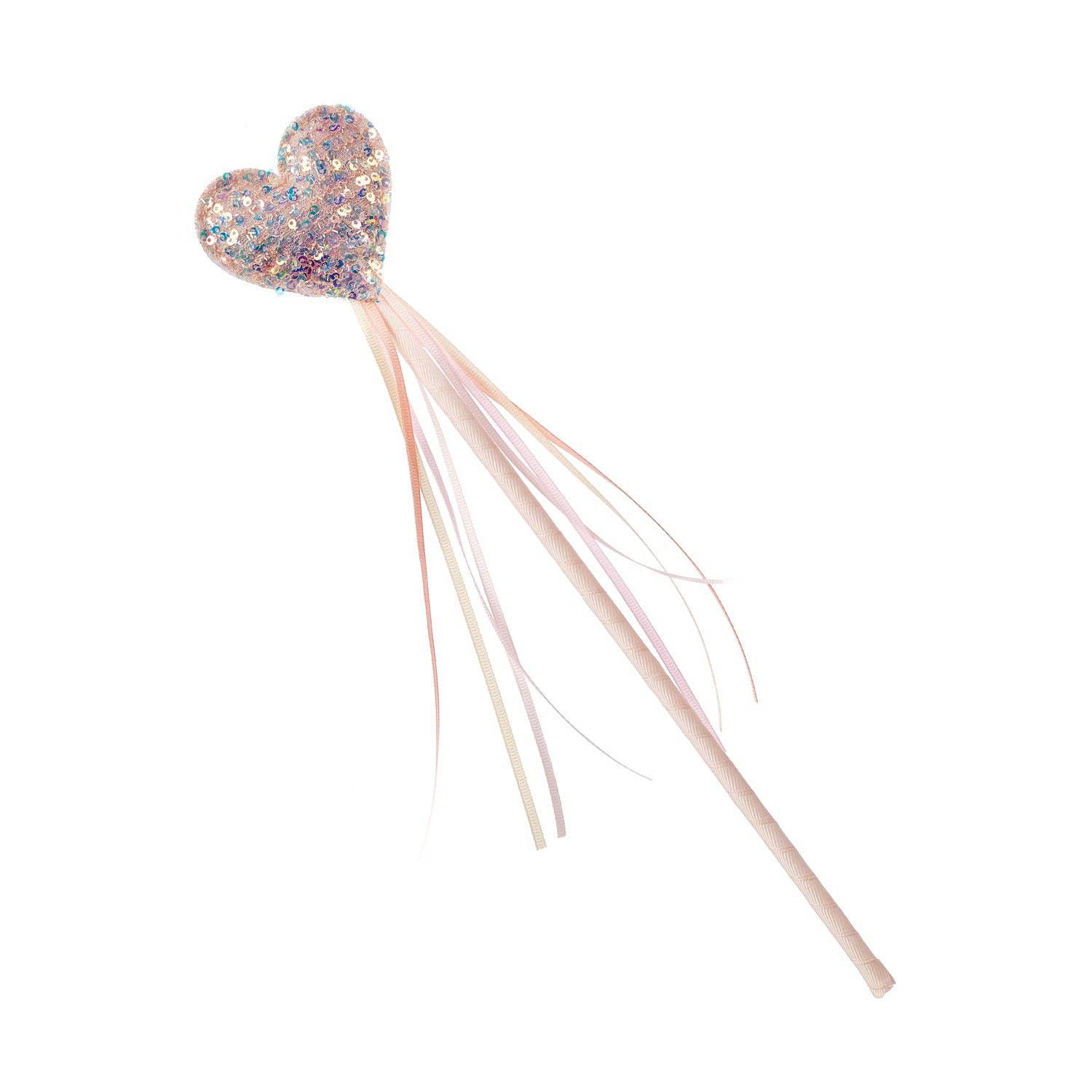 Rockahula Kids US - Wholesale Toy Wand - Kids - Sequin Heart Wand0
