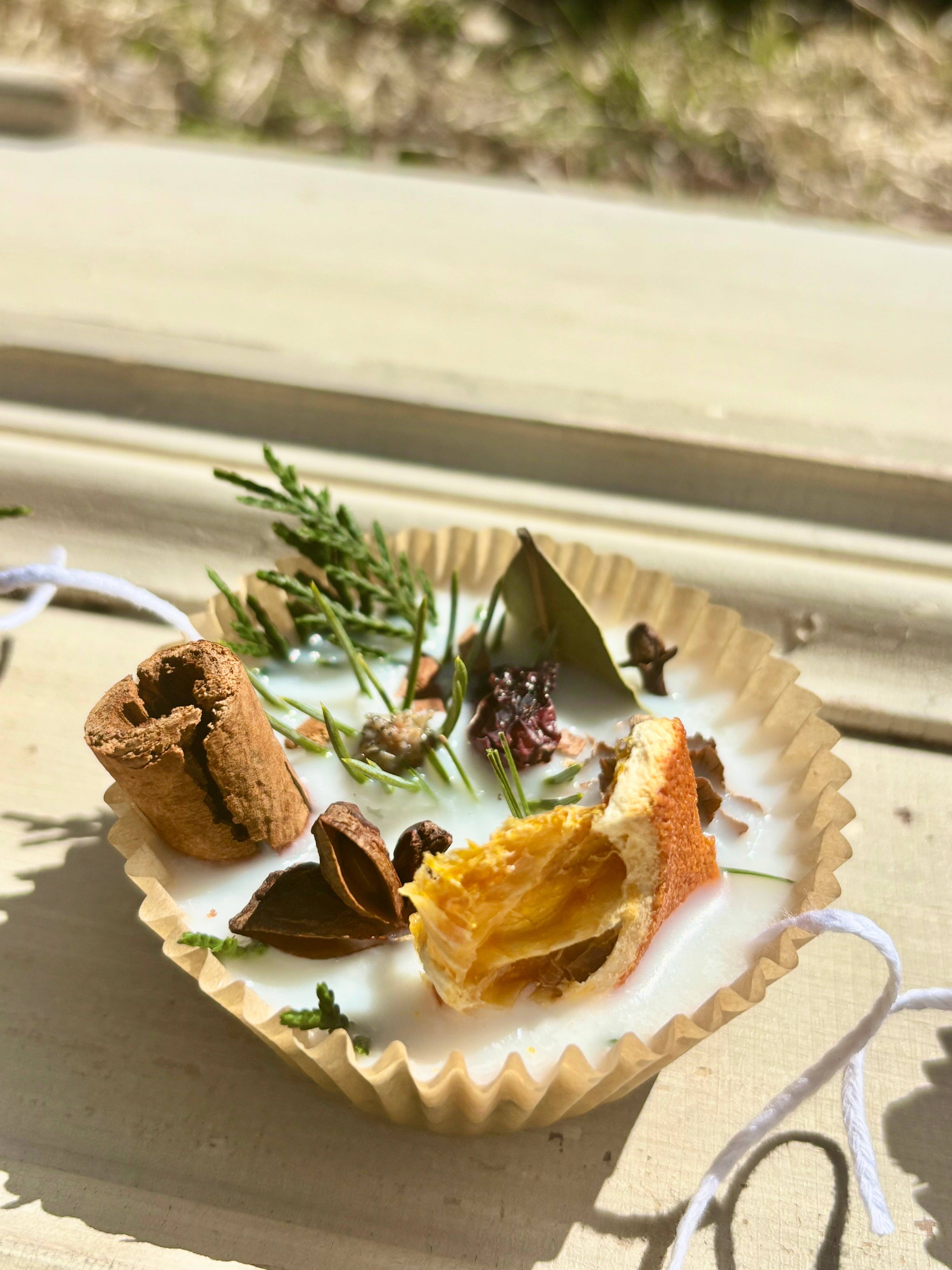 Mana Market Co. - Wholesale Party Favor - Soy Wax Fire Starter Scented Sachet and Wax Melt Favors & Gifts12