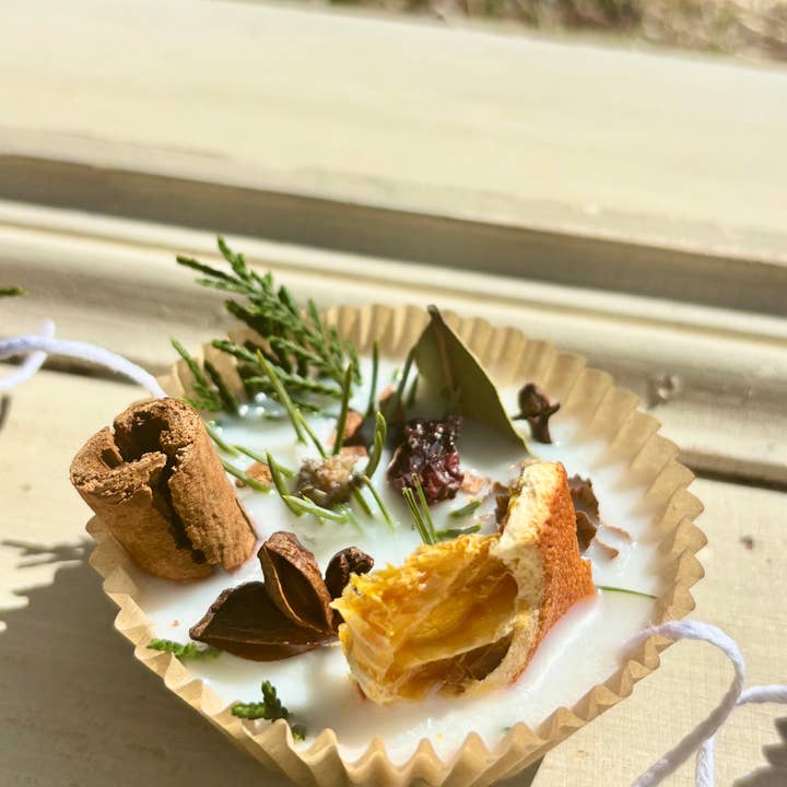 Mana Market Co. - Wholesale Party Favor - Soy Wax Fire Starter Scented Sachet and Wax Melt Favors & Gifts12