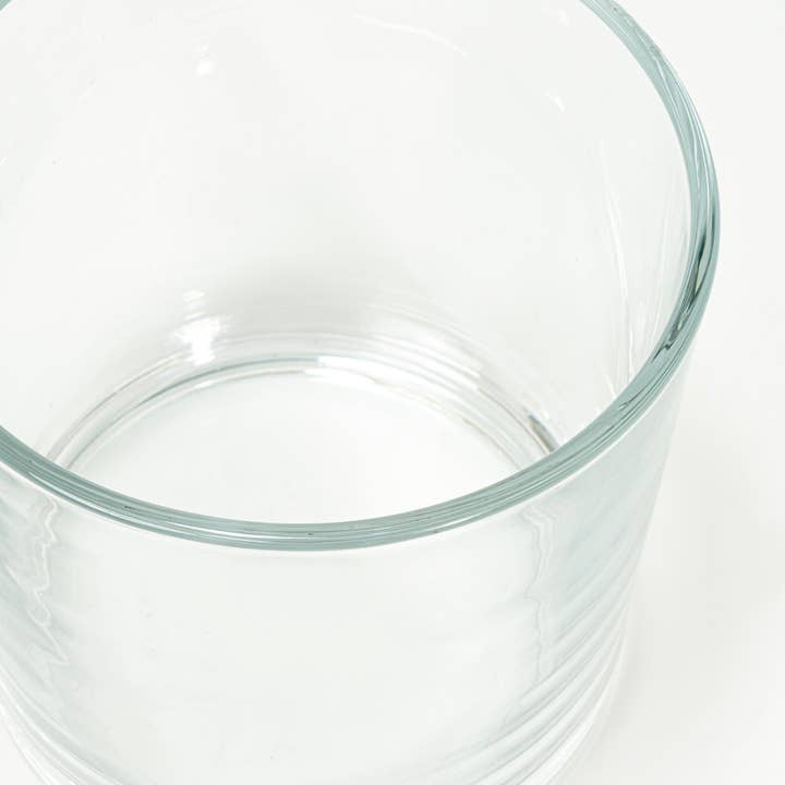 Portofino International Trading, USA - Wholesale Vase - Cylinder Floral Vase 6" x 6"4