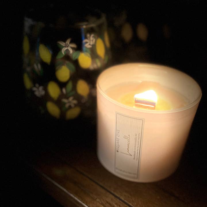 Limoncello Candle 2025 for wholesale by Love Square One