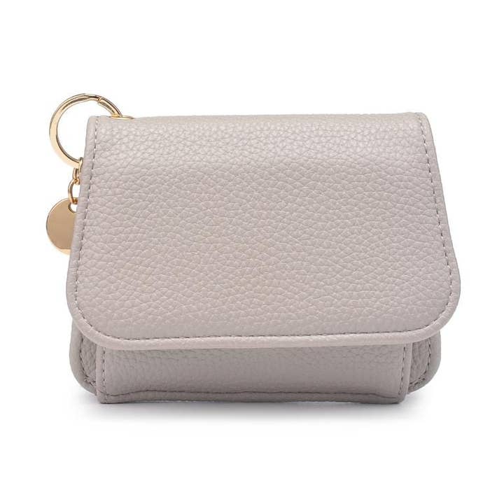 MiMi Wholesale - Wholesale Wallet - Women's - 63016 Ben Pebble Trifold Wallet3