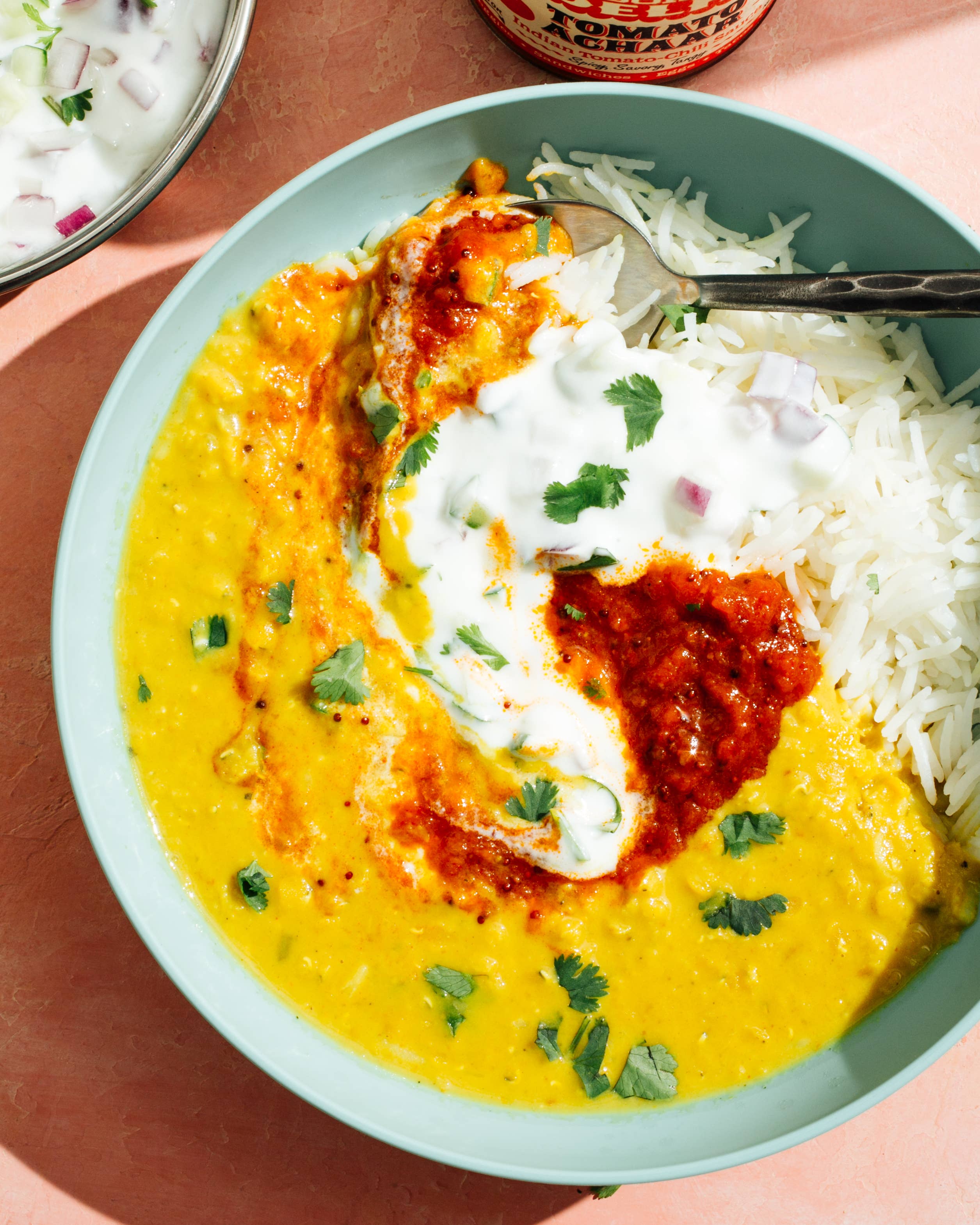 Brooklyn Delhi - Wholesale Hot Sauce - Tomato Achaar (Spicy Indian Condiment)1