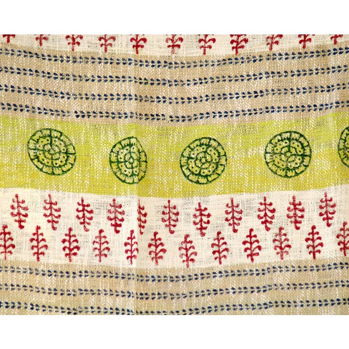 Bhawana Handicrafts - Wholesale Throw Blanket - Bohemian Handmade Cotton Throw Sofa Cover Beach Towel1