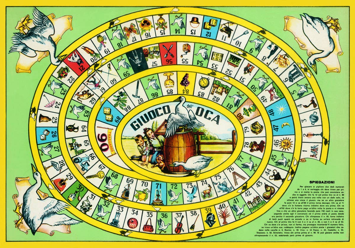 San Lorenzo Design - Wholesale Poster - Vintage Art Posters, Instituto Fotochromo Italiano, Classic10