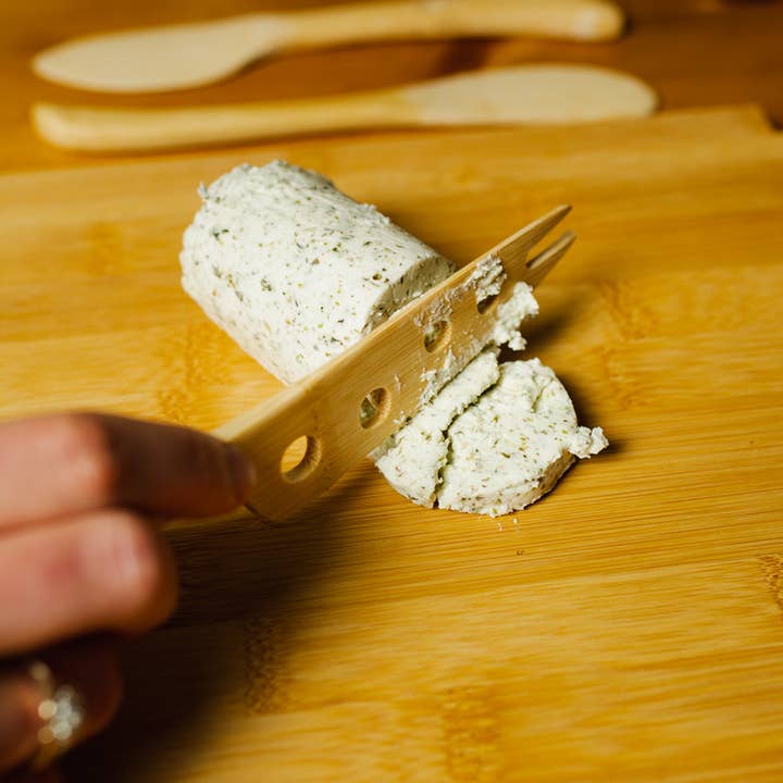 Bamboo Switch - Wholesale Cheese Spreader - Charcuterie Bamboo Cheese Knife Set | Christmas Bestseller2