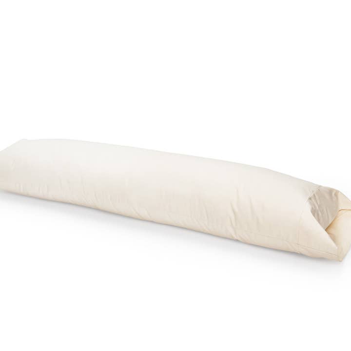 Wool Body Pillow & Case for wholesale by Frankenmuth Woolen Mill