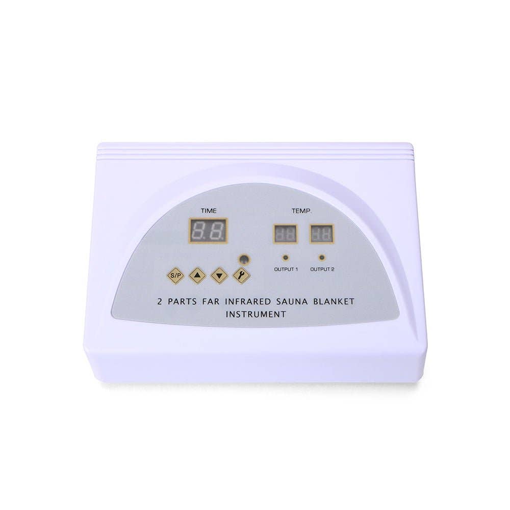 Cavitation Machines - Wholesale Fitness Equipment - Drip Sweat Portable Infrared Sauna Blanket4