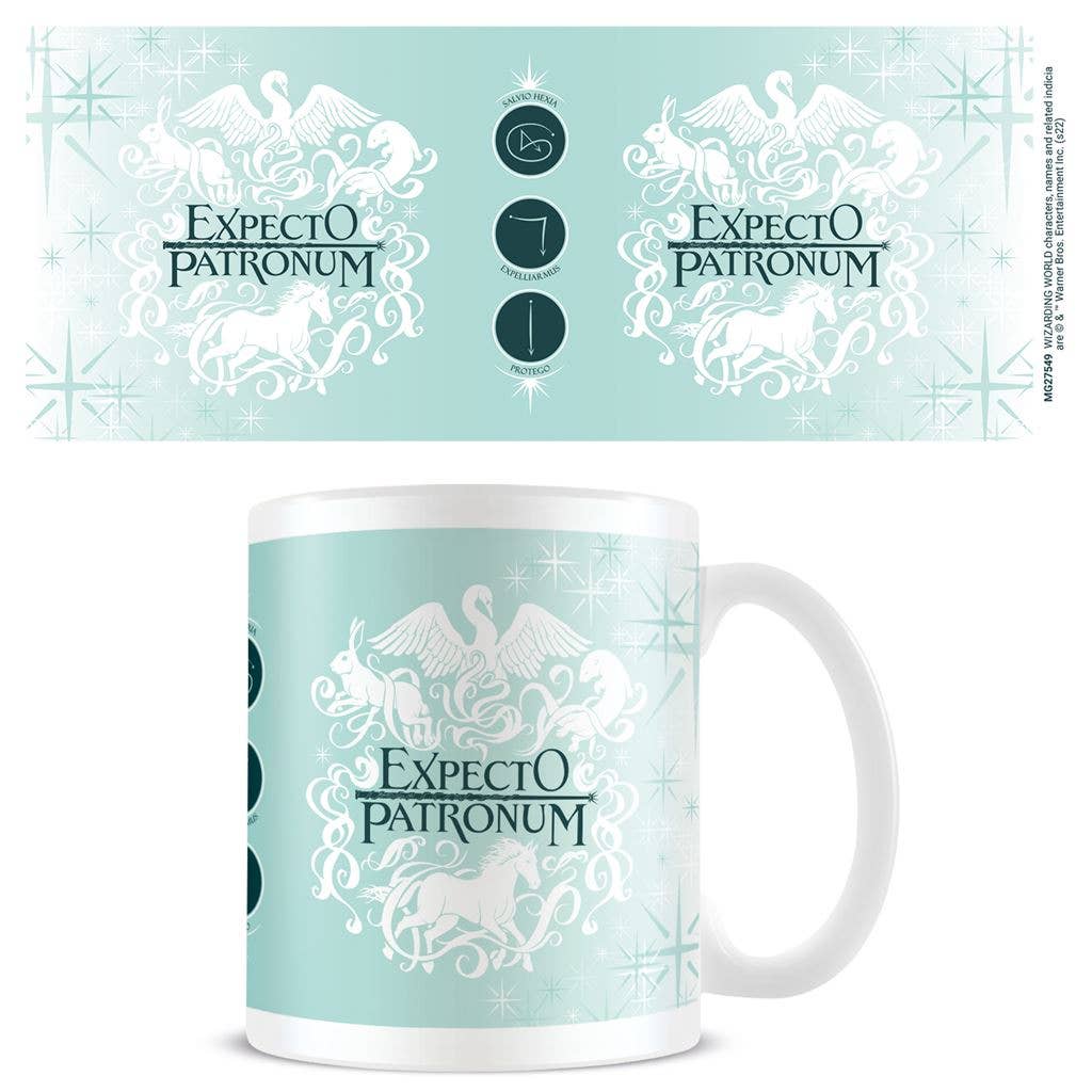 Pyramid International - Wholesale Coffee Mug - Harry Potter (Expecto Patronum)0