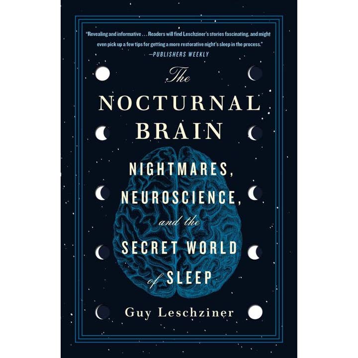 Nocturnal Brain for wholesale by Microcosm Publishing & Distribution