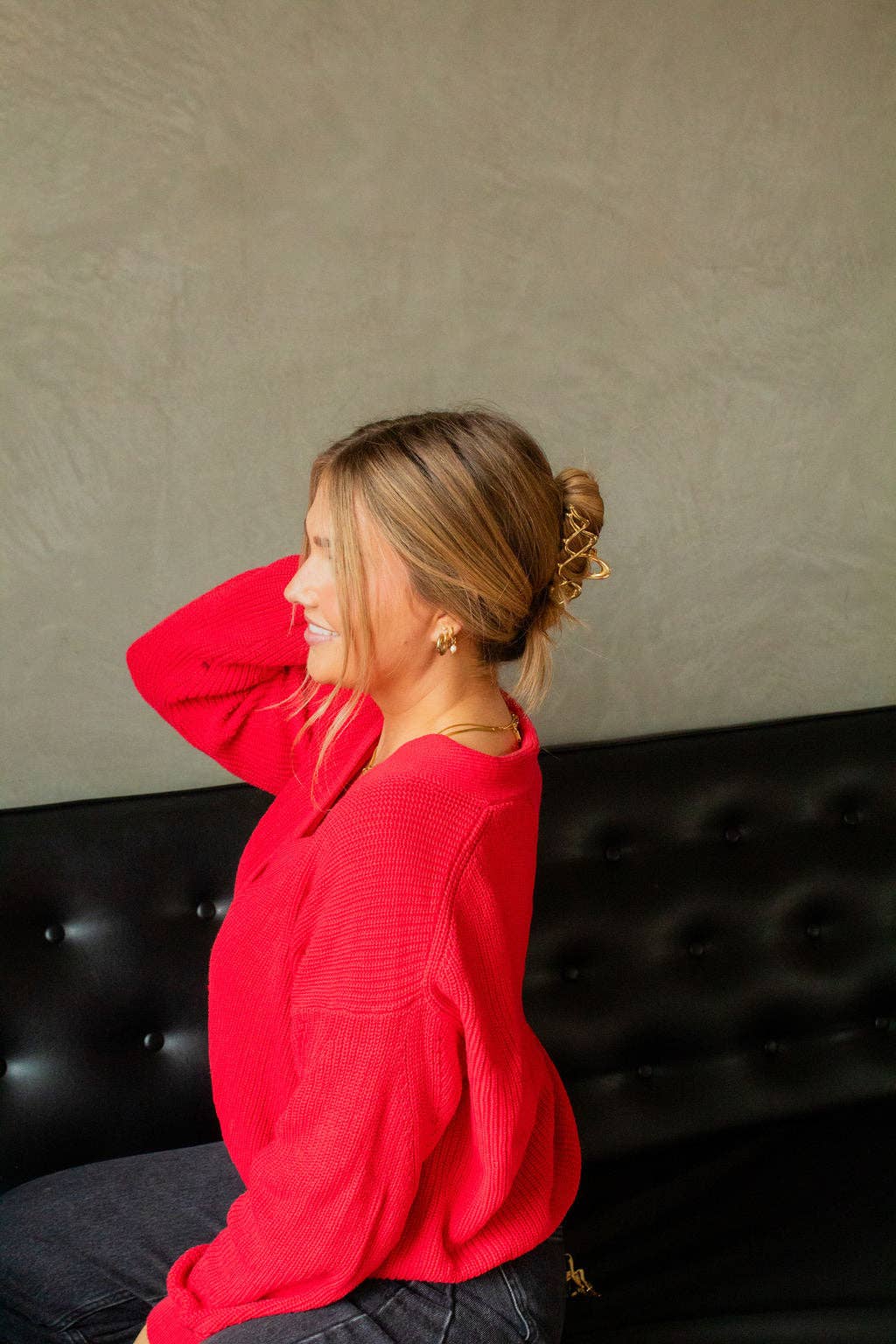 Shop Andi - Vente Pince à cheveux – femme - Pince à cheveux Golden Valley3