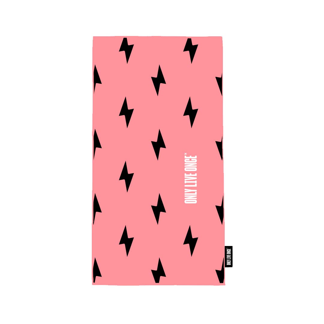 OLO Beach Towel Pink for wholesale on Faire