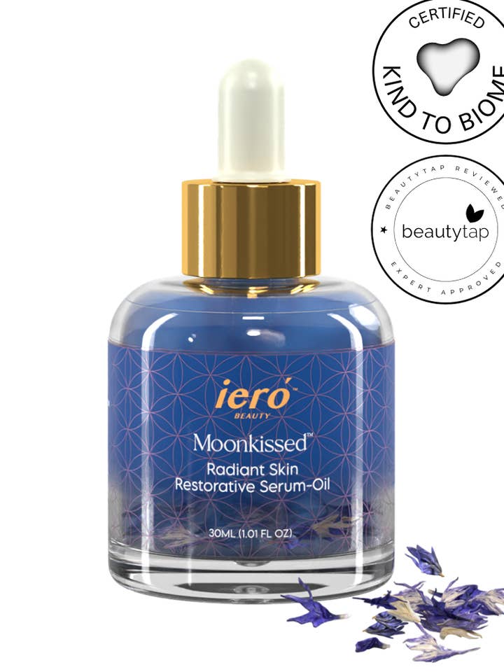 Moonkissed™ Radiant Skin Restorative Serum-Oil for wholesale by ieró Beauty™
