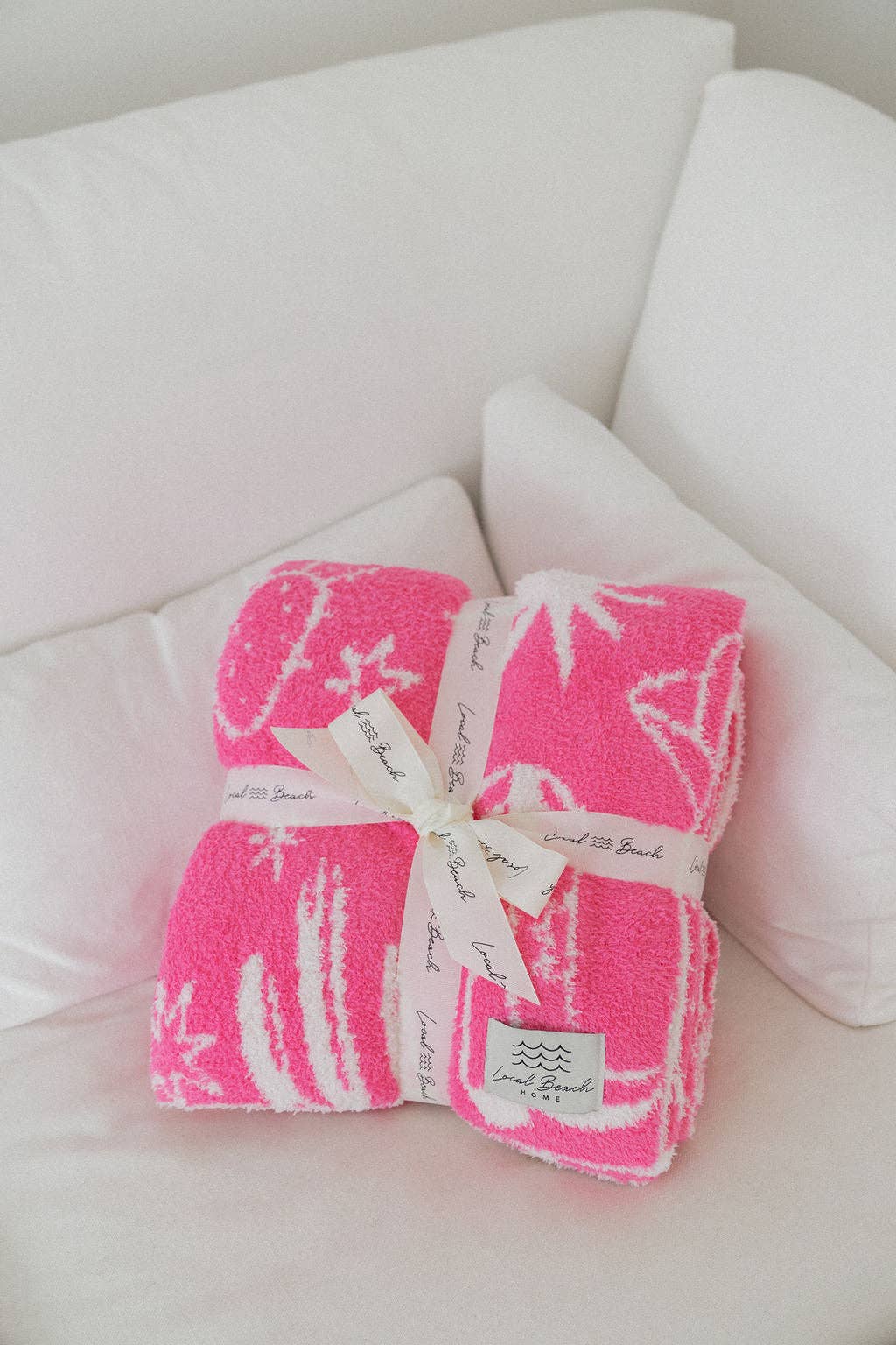 Local Beach – wholesale Prydnadsfilt – Western Luxe hemfilt10