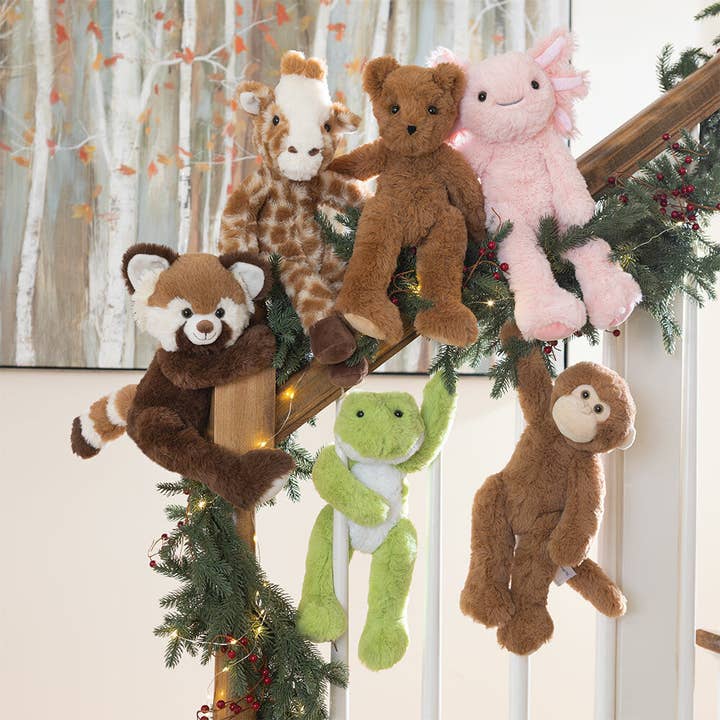 Vermont Teddy Bear - Wholesale Stuffed/Plush Toy - Kids & Baby - 15 In. Buddy Frog2