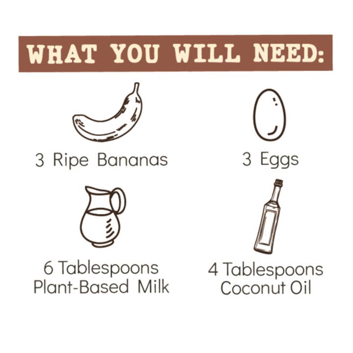 Honest Almond - Wholesale Muffinmix - Bananenmuffinmix boordevol eiwitten6