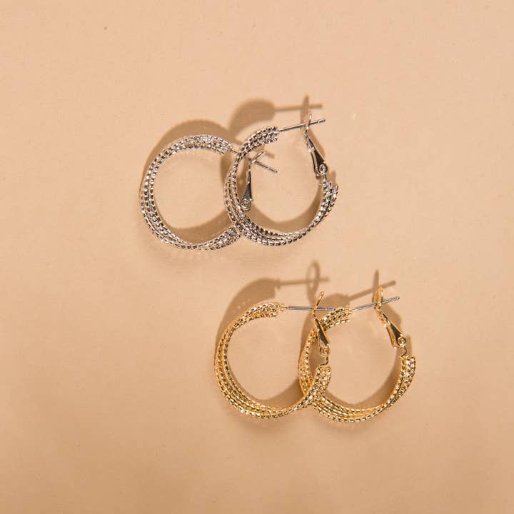 Sasa Earrings for wholesale by Tilley & Grace