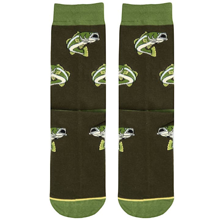 Cool Socks - Wholesale Socks - Unisex - Bass Socks2