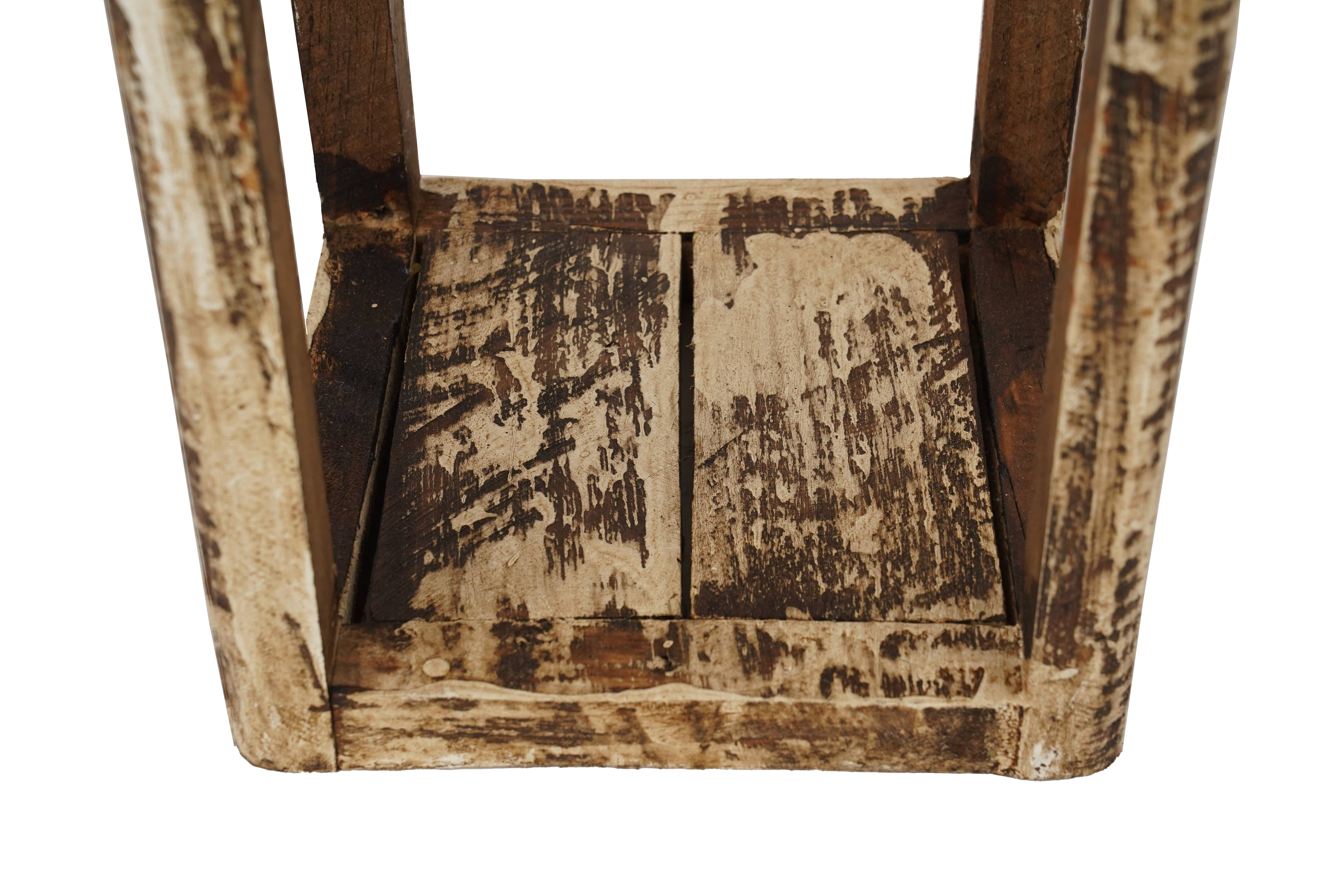 My Amigos Imports - Wholesale Lantern - Mesa Trails Wood and  Iron Lantern-8x8x22 inches-5 Colors7