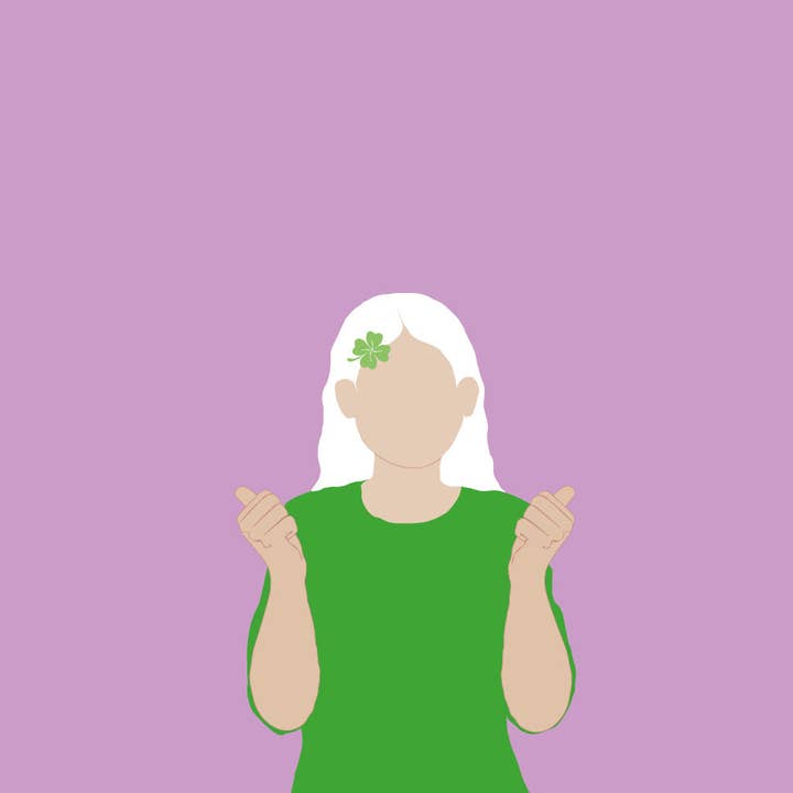 talking hands flipbooks - Wholesale Display Book - Good luck flipbook1