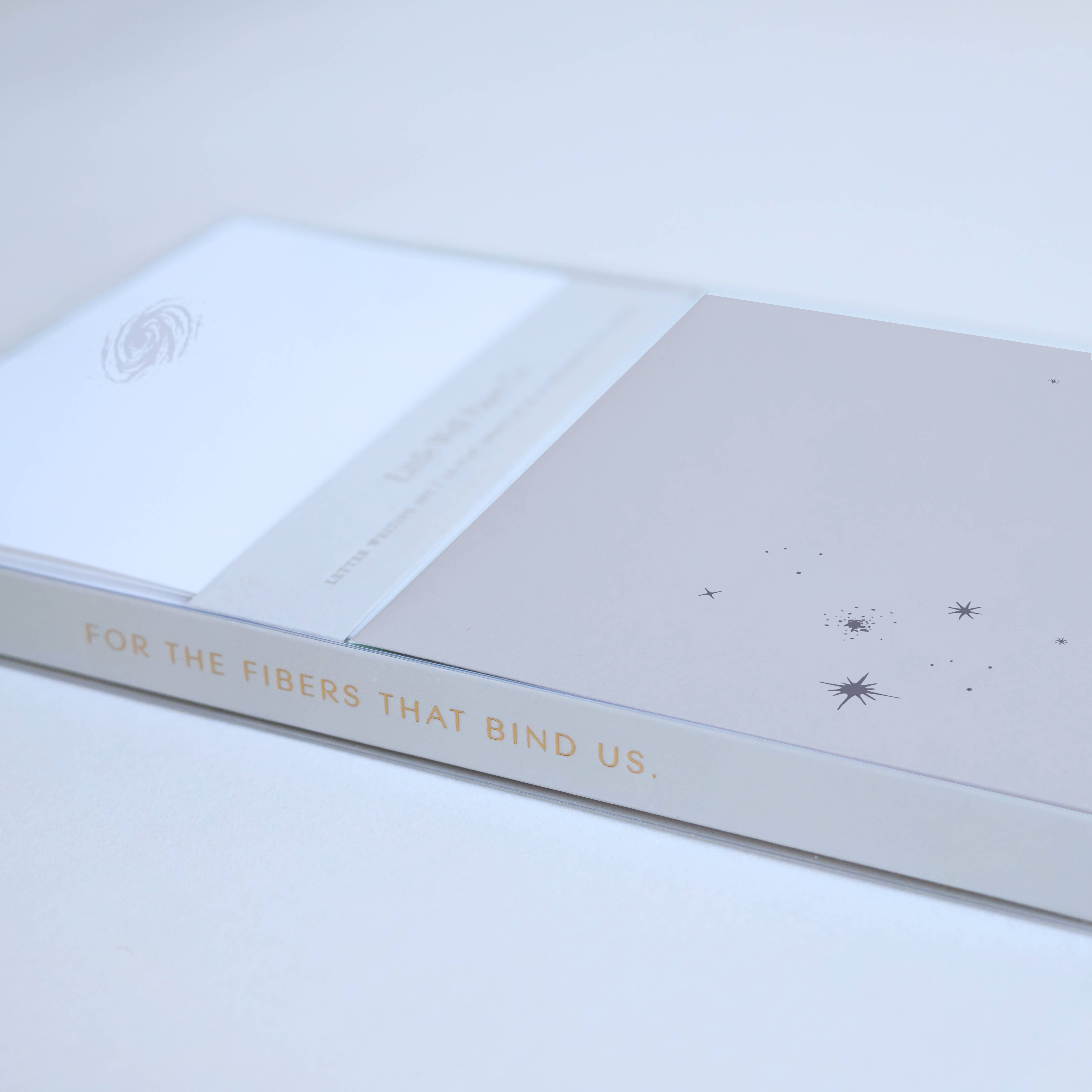 Little Well Paper Co. - Vendita all'ingrosso Set di cartoleria/cancelleria - Set di lettere tra le stelle1