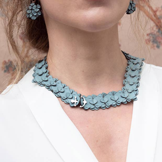 L'hexagone | Uni-Colour pour la vente par Iris Nijenhuis