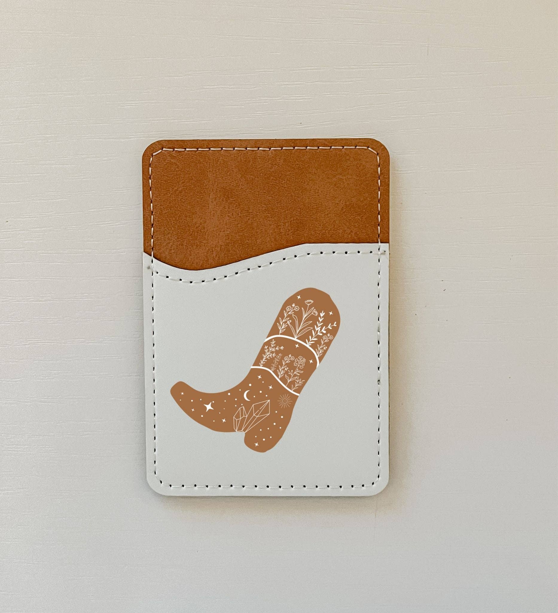 Olivia + Rose - Wholesale Card Holder - Women's - Western Collection Leather Card Holder11