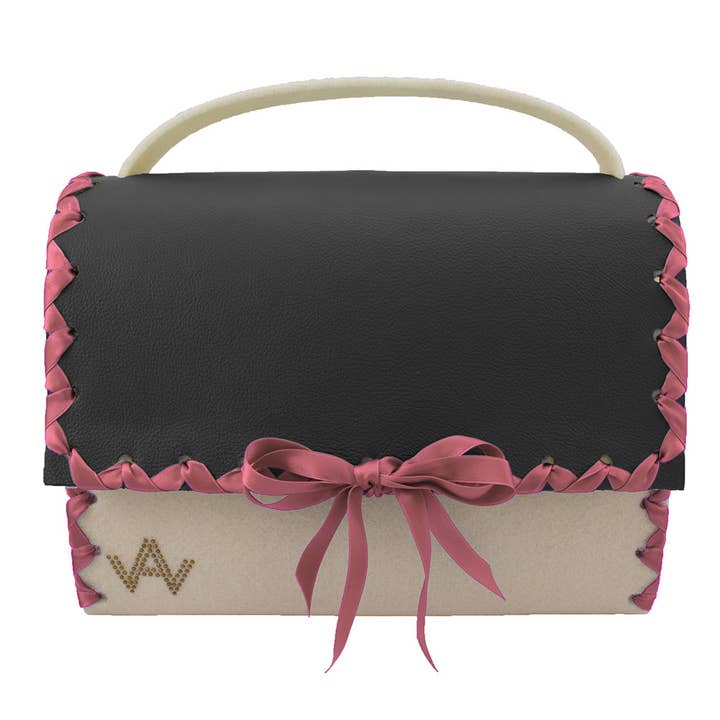 Eyefeast laine/blanc noir pour la vente par AugenWaide