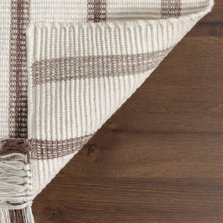 nuLOOM - Wholesale Area Rug - nuLOOM Toluca Striped Wool Area Rug7