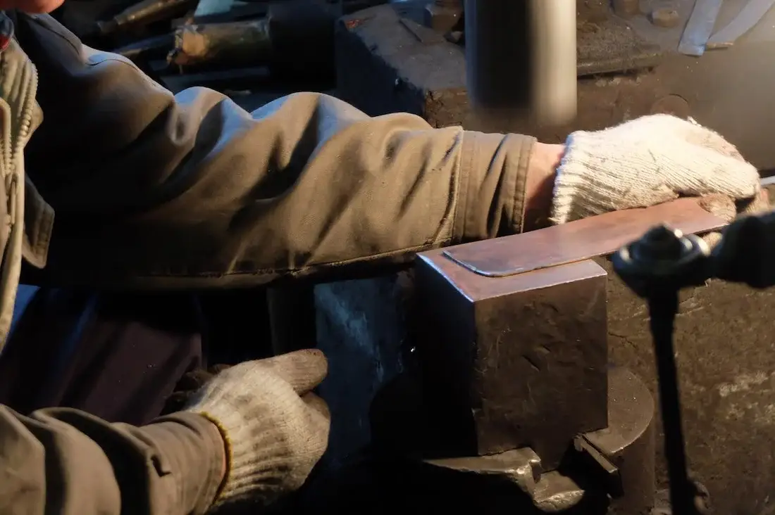 Japacolle — Japan Collections | See Latest News in "About" – Engroshandel Køkkenkniv – Shimada bredbladet køkkenkniv (deba-kniv) 29,5 cm10