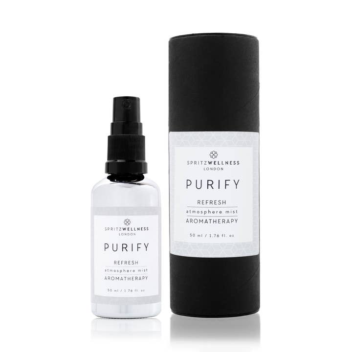 Atmosphere Mist - Purify for wholesale by Spritz Wellness