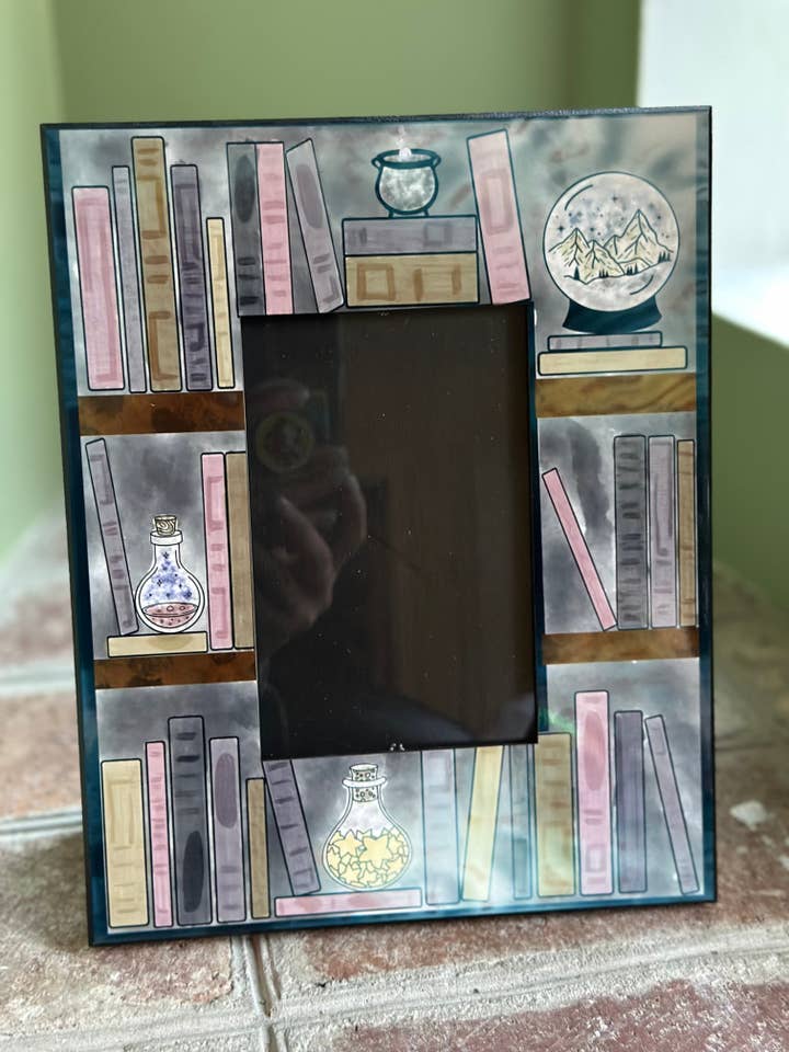 Cornici Libreria Firma per la vendita all'ingrosso da parte di Messterpieces