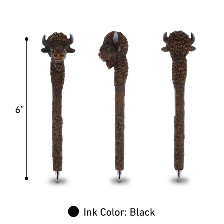 Cota Global - Wholesale Pen - Planet Pen - Bison1