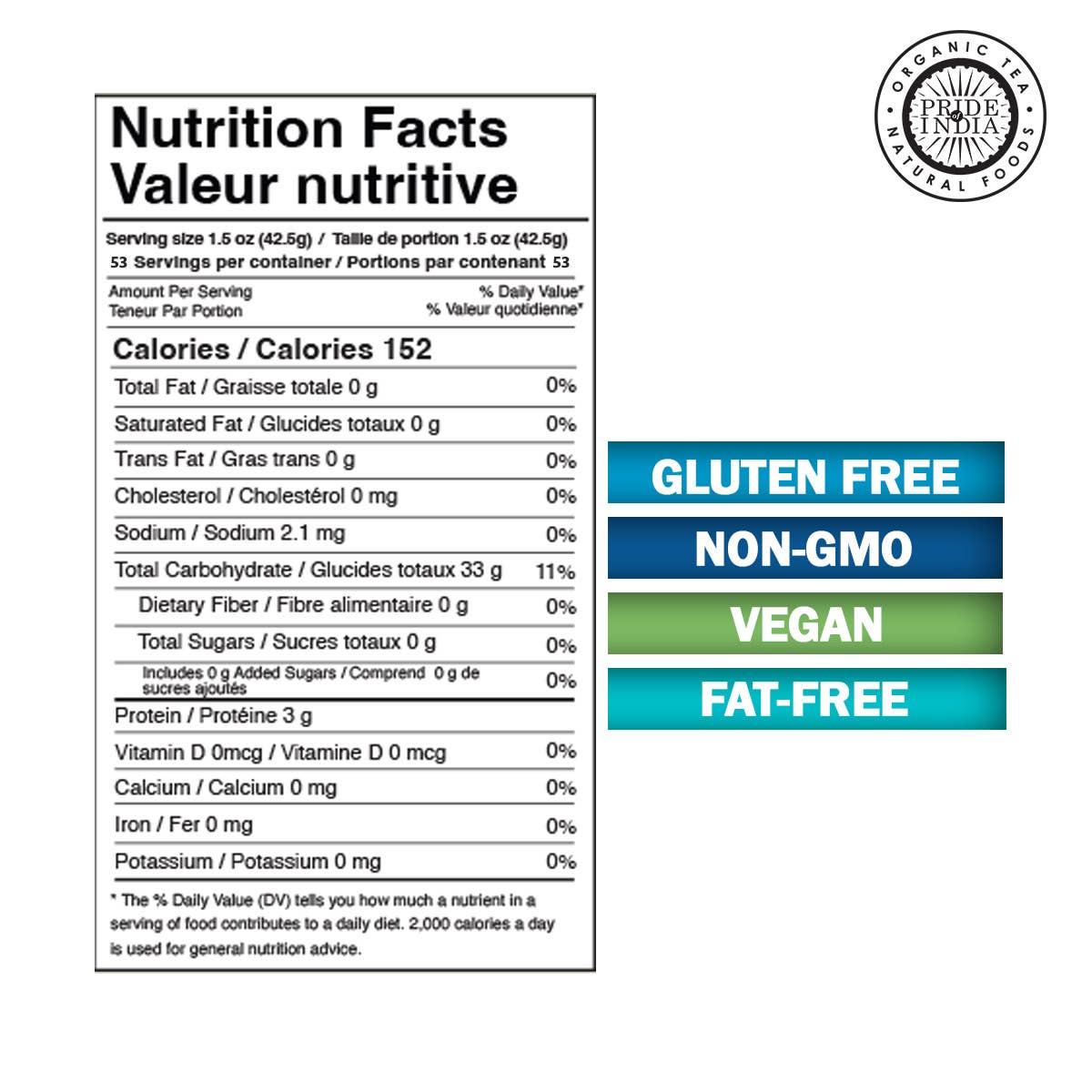 PRIDE INDIA BRANDS - Wholesale Rice - Extra Long Indian Brown Basmati Rice6