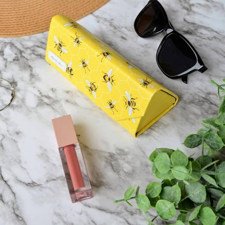 Monarque - Wholesale Eyewear Cases & Holders - Women's - Mary Lake Thompson Bees Eyeglass/Sunglass Case3