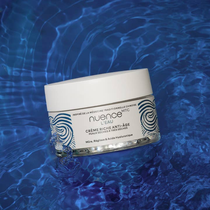 NUENCE MTC - Wholesale Facial Moisturizer - L’EAU - DOUCEUR DE L'HIVER - SOIN ET INFUSION8