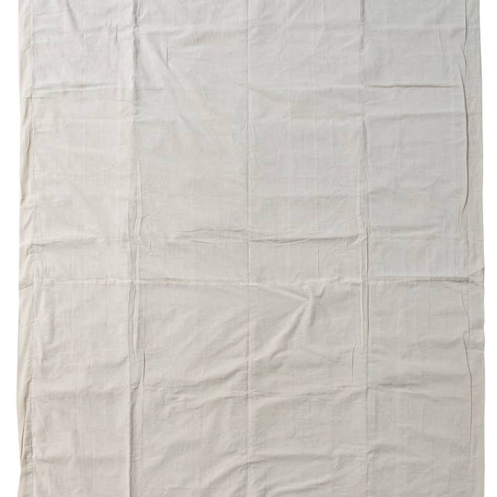 Vintage Addiction - Wholesale Quilt - One of A Kind Vintage Quilt/Bed Cover-Cream Trim5