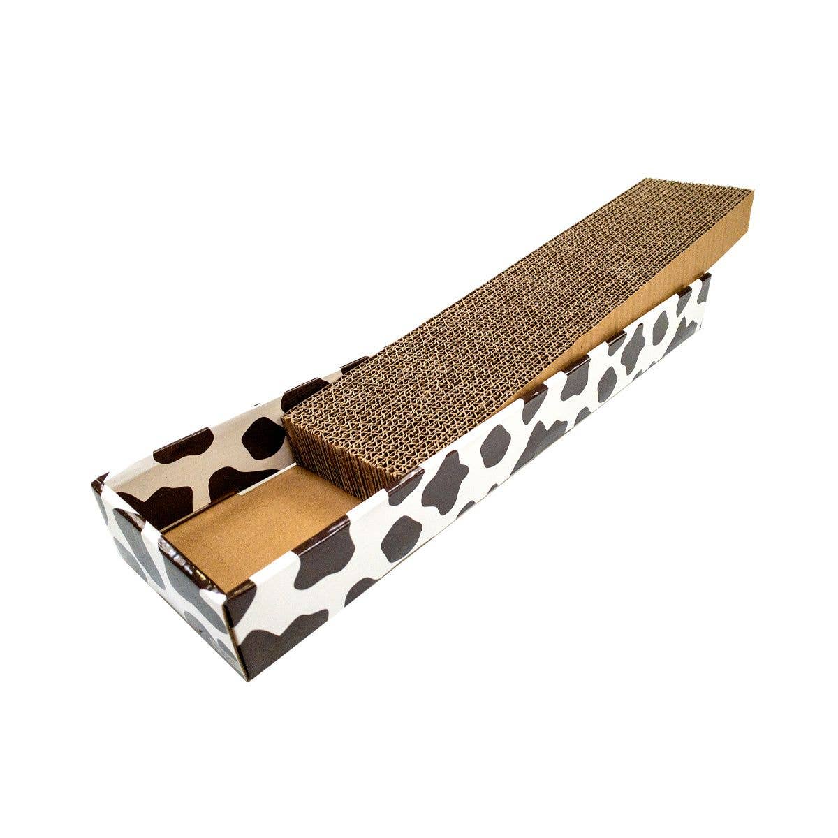 Croci – Großhandel Haustier-Kratzfläche – Katze – Kratzer Homedecor Animalier mit Kreuzmuster5