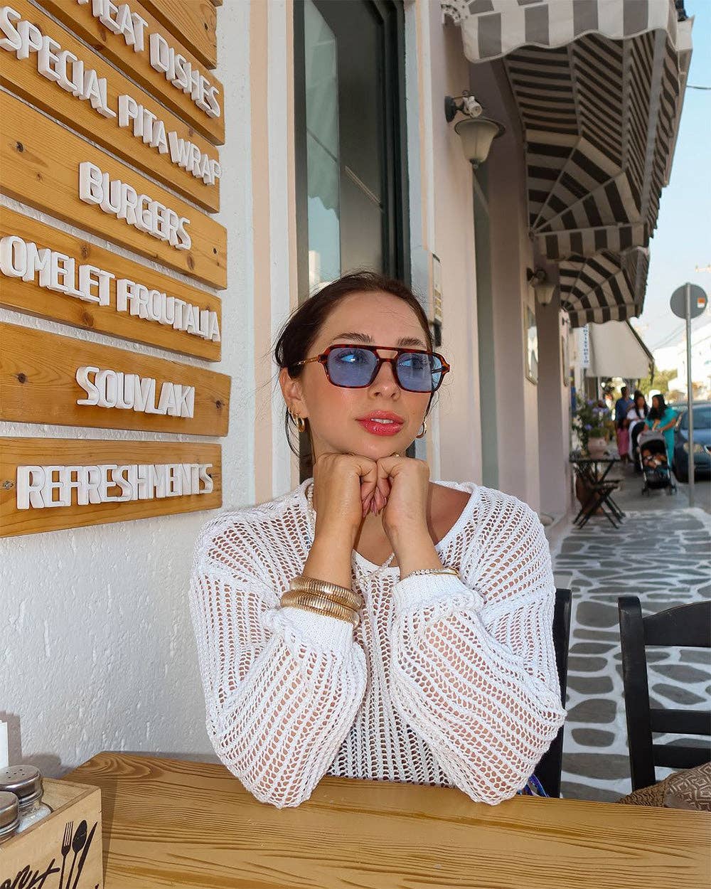 Fifth & Ninth - Wholesale Sunglasses - Women's - Jordan13