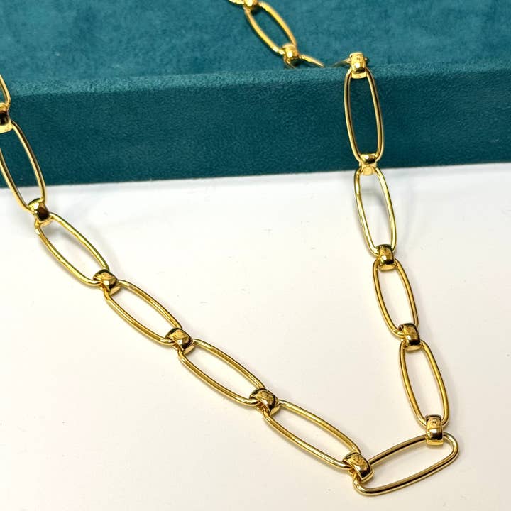 Chaîne en or Sola pour la vente par Koda Wearables