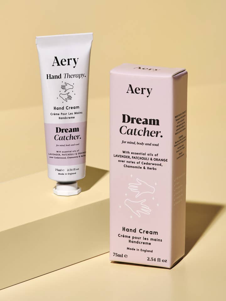 Dream Catcher Hand Cream for wholesale by Aery Living