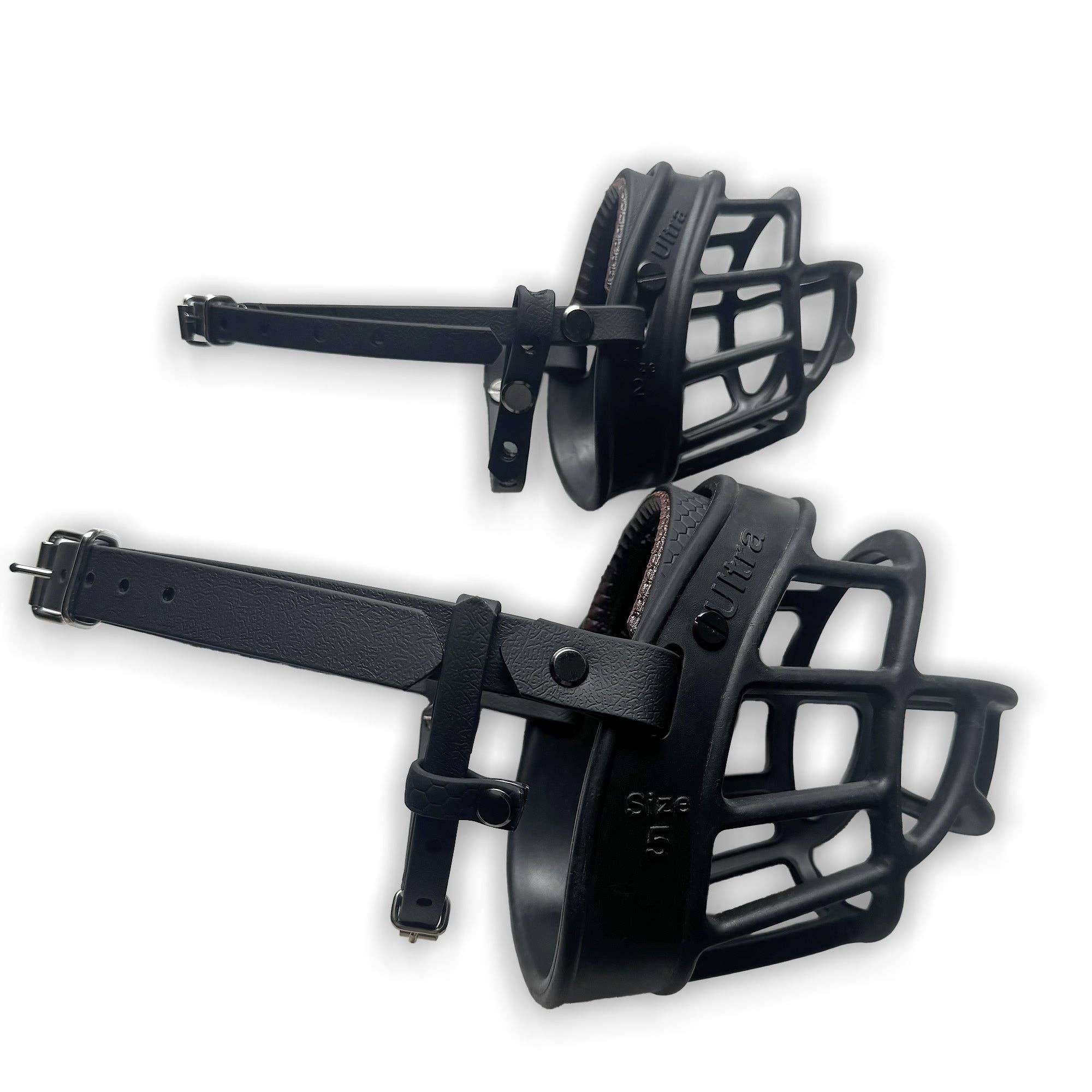 COHAB collective - Wholesale Pet Muzzle - muzzle strap suitable for Baskerville Ultra Muzzle0